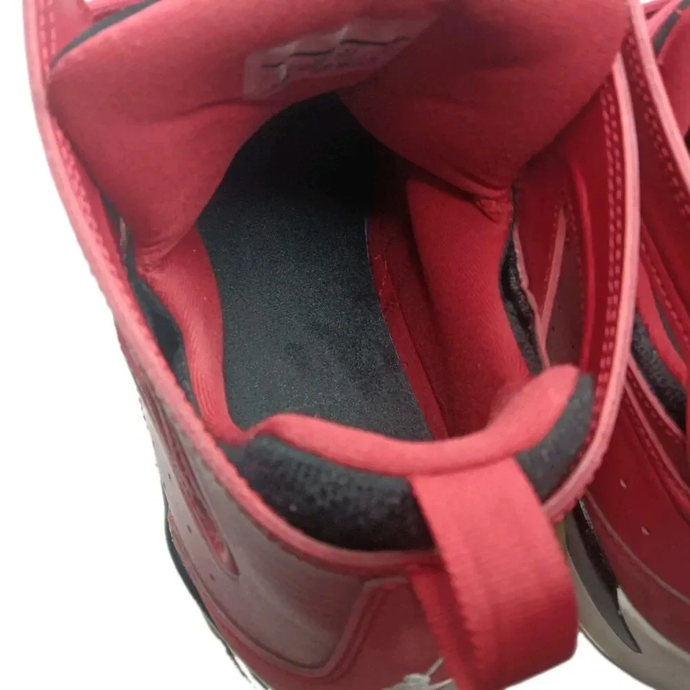 Jordan Flightclub 91 Shoes Men's Size 11 Sneakers Gym Red  555475-600